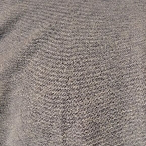 (3/$20) Old Navy heathered blue blouse - Picture 5 of 7